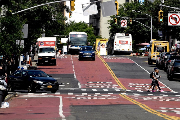 MTA Expands Automated Camera Enforcement to More Bus Routes in Queens and the Bronx