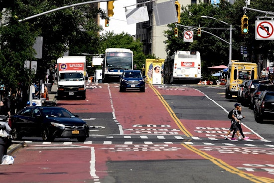 MTA Expands Automated Camera Enforcement to More Bus Routes in Queens and the Bronx