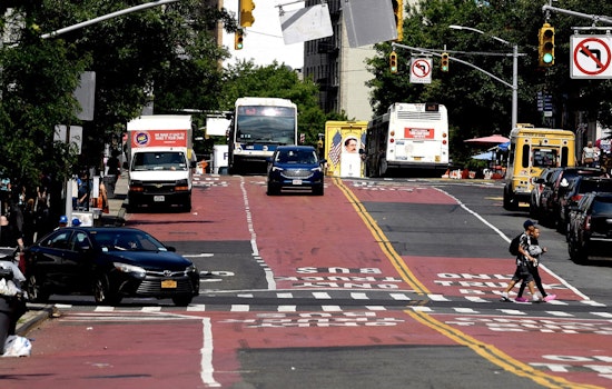 MTA Expands Automated Camera Enforcement to More Bus Routes in Queens and the Bronx