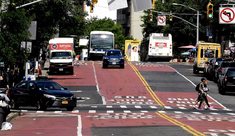 MTA Expands Automated Camera Enforcement to More Bus Routes in Queens and the Bronx