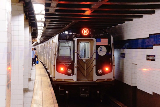 MTA to Swap F and M Subway Routes Between Manhattan and Queens to Speed Up Commutes