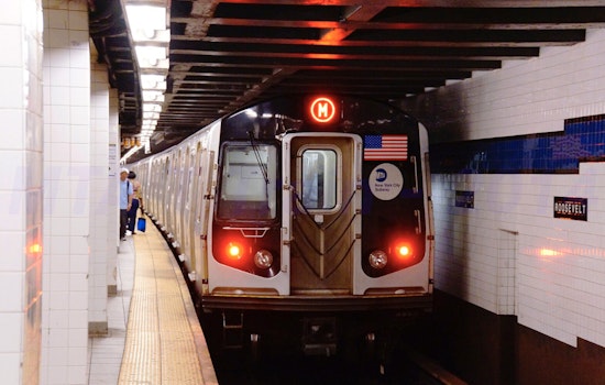 MTA to Swap F and M Subway Routes Between Manhattan and Queens to Speed Up Commutes