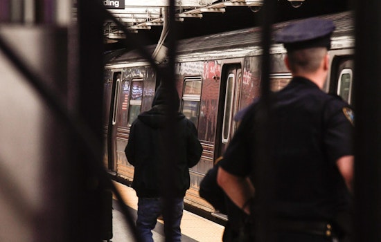 MTA Worker Stabbed in Neck by Suspect on Brooklyn Subway Tracks as NYPD Seeks Public's Help