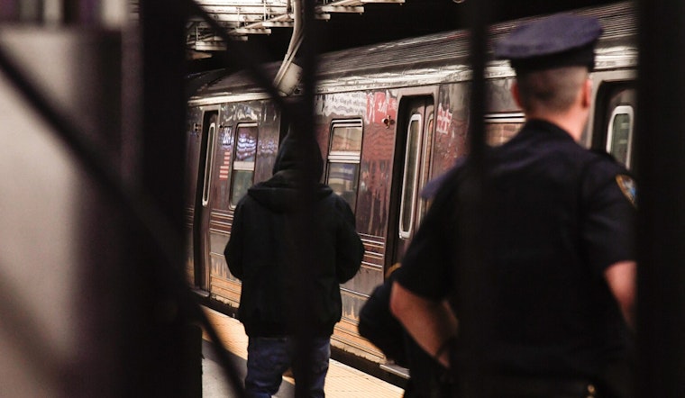 MTA Worker Stabbed in Neck by Suspect on Brooklyn Subway Tracks as NYPD Seeks Public's Help