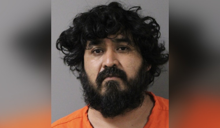 Mulberry Man Accused of Obstructing Train Operations and Attacking Law Enforcement