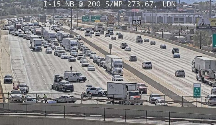 Multiple Accidents on I-15 Cause Major Delays in Lindon and South Salt Lake, Commuters Face Gridlock