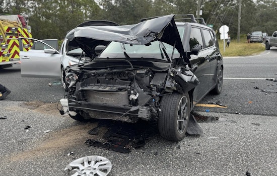 Multiple Injuries and Road Closures Following Traffic Incident in Weeki Wachee
