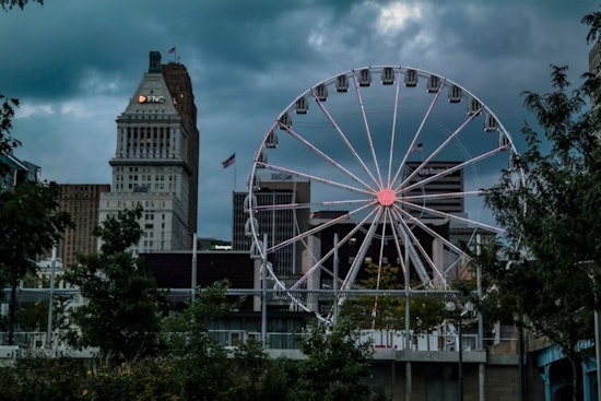 Multiple Rounds of Showers and Thunderstorms to Impact Columbus and Cincinnati Regions, Conditions to Clear by Friday: NWS Forecast