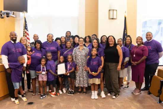 Multnomah County Board of Commissioners Declares Support for Health and Social Issues with September Proclamations