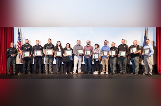 Multnomah County Sheriff's Office Honors Staff and Community Heroes at Annual Awards Ceremony