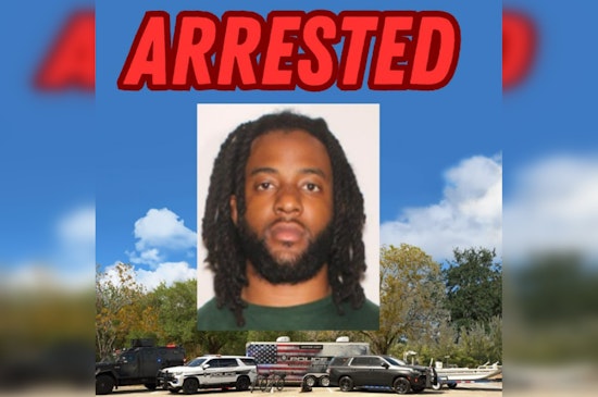 Murder Suspect Isaiah Collins Wounded and Apprehended After Dramatic Chase in Miami Gardens