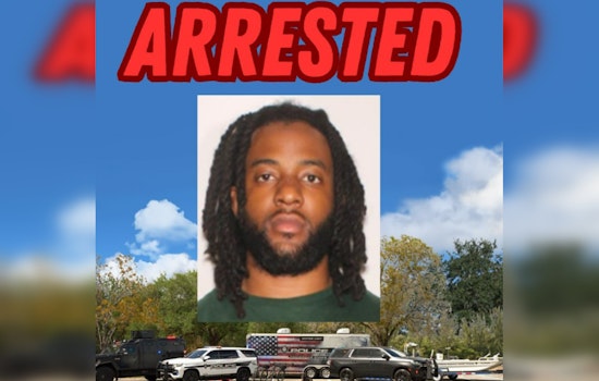 Murder Suspect Isaiah Collins Wounded and Apprehended After Dramatic Chase in Miami Gardens