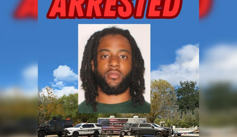 Murder Suspect Isaiah Collins Wounded and Apprehended After Dramatic Chase in Miami Gardens