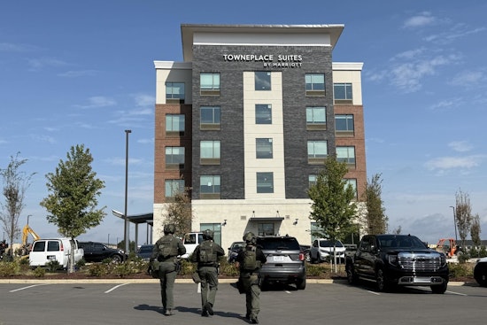 Murfreesboro Police End Hotel Search Without Locating North Carolina Murder, Kidnapping Suspect