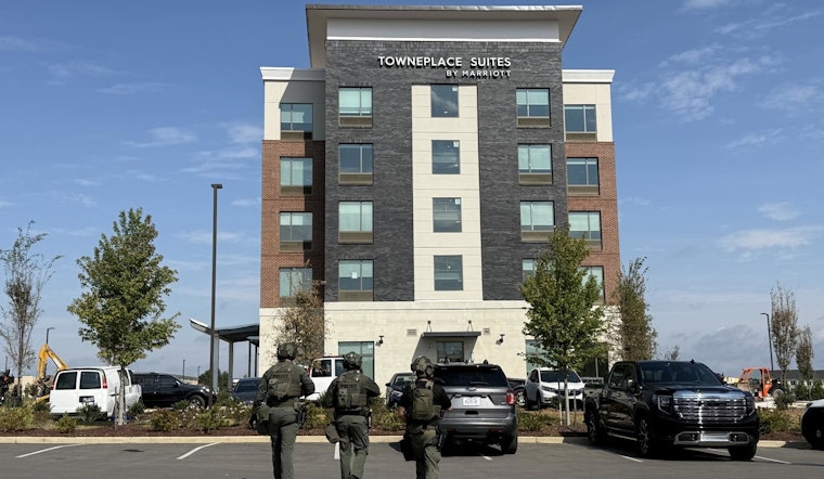 Murfreesboro Police End Hotel Search Without Locating North Carolina Murder, Kidnapping Suspect