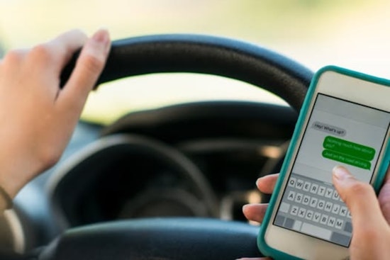 Murfreesboro Police Urge Drivers to Avoid Texting Behind the Wheel in Road Safety Campaign