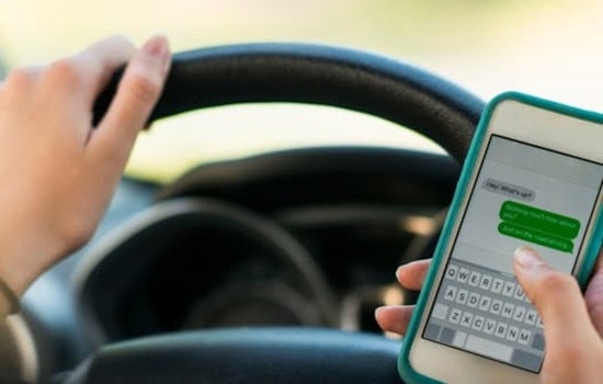 Murfreesboro Police Urge Drivers to Avoid Texting Behind the Wheel in Road Safety Campaign