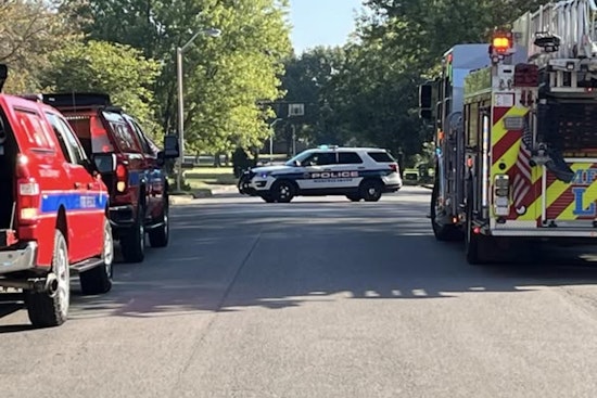 Murfreesboro's James Dr. Reopens After Swift Response to Garage Fire