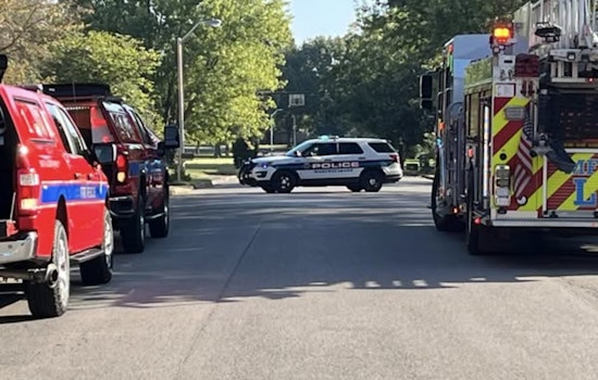 Murfreesboro's James Dr. Reopens After Swift Response to Garage Fire