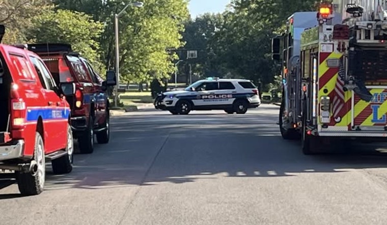 Murfreesboro's James Dr. Reopens After Swift Response to Garage Fire