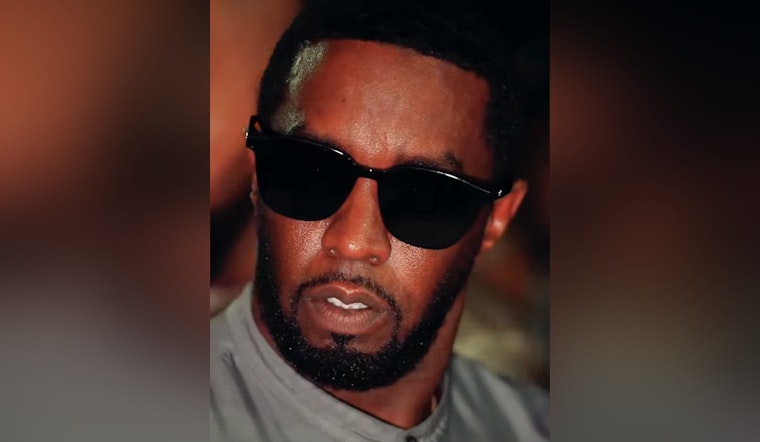 Music Tycoon Diddy Awaits Fate as He Faces Up to 20 Years at Lower Manhattan Sentencing for Prostitution Offenses