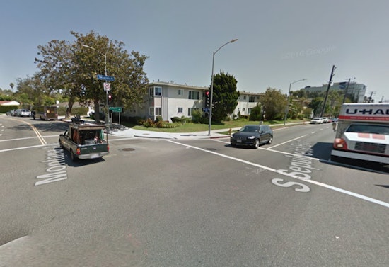 Naked Woman in Standoff with LAPD After Early Morning Pursuit Causes Traffic Chaos in Westwood