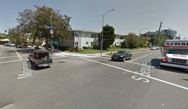 Naked Woman in Standoff with LAPD After Early Morning Pursuit Causes Traffic Chaos in Westwood