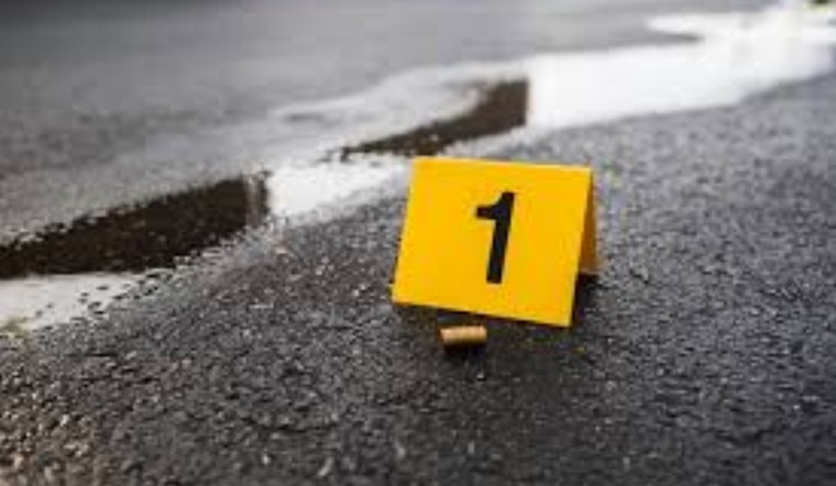 Napa County Sheriff's Office Investigating Homicide of Concord Man on Monticello Road
