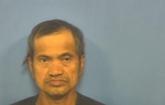 Naperville Police Arrest Homeless Man on Multiple Felony Burglary Charges Amid Business Break-In Spree