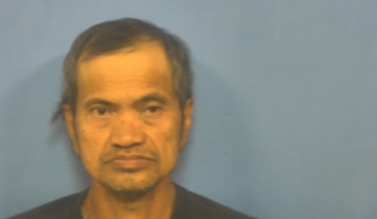 Naperville Police Arrest Homeless Man on Multiple Felony Burglary Charges Amid Business Break-In Spree