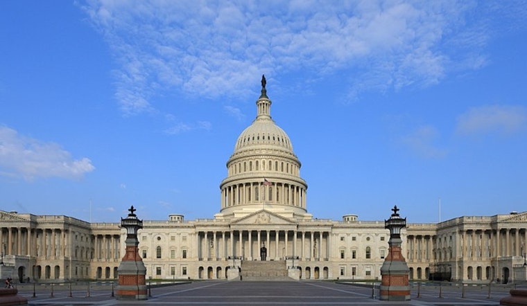 NASA Luminaries Illuminate U.S. Capitol: Astronauts and Kennedy Space Center Director Engage with Policymakers in Washington D.C.