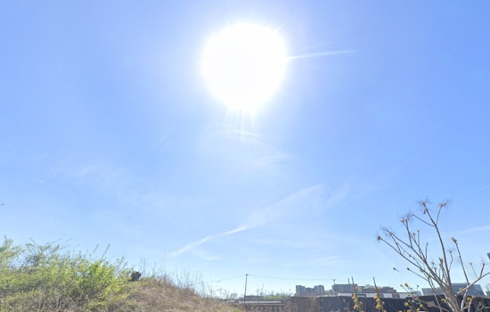 Nashville Braces for Mixed Weather, Sunny Spells with Chances of Showers and Thunderstorms in the Forecast