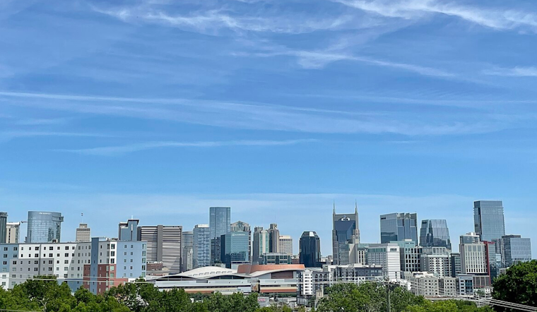 Nashville Braces for Stormy Weather with Thunderstorms and High Heat Index, Clear Skies Expected Early Next Week