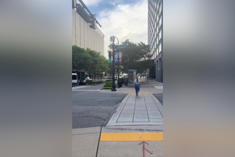 Nashville Enhances Pedestrian Safety with Leading Pedestrian Intervals at 108 Downtown Intersections