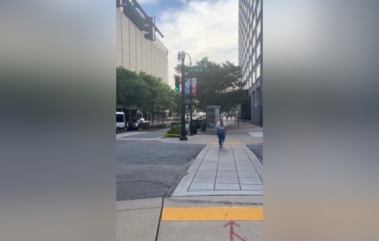 Nashville Enhances Pedestrian Safety with Leading Pedestrian Intervals at 108 Downtown Intersections