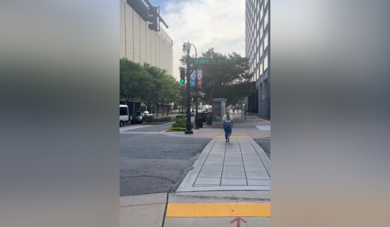 Nashville Enhances Pedestrian Safety with Leading Pedestrian Intervals at 108 Downtown Intersections