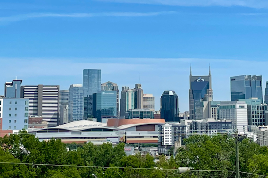 Nashville Enjoys Warm Temperatures Amid Code Orange Health Advisory for Elevated Ozone Levels