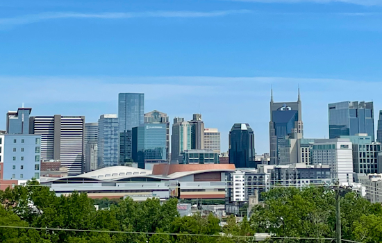 Nashville Enjoys Warm Temperatures Amid Code Orange Health Advisory for Elevated Ozone Levels