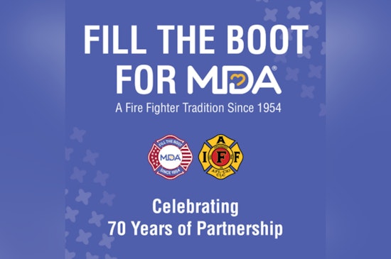 Nashville Firefighters “Fill the Boot” to Support Muscular Dystrophy Association in Annual Fundraiser