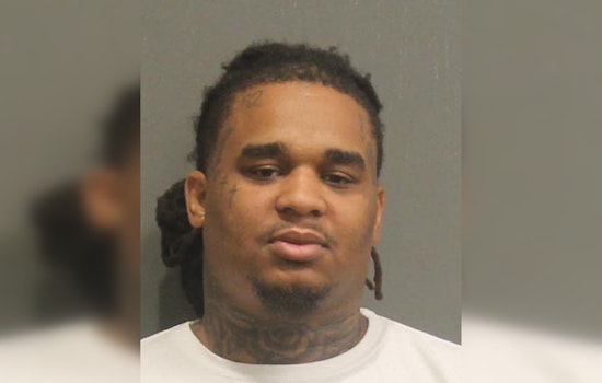 Nashville High-Speed Chase Leads to Arrest of Man Driving Stolen Infiniti with Cache of Drugs