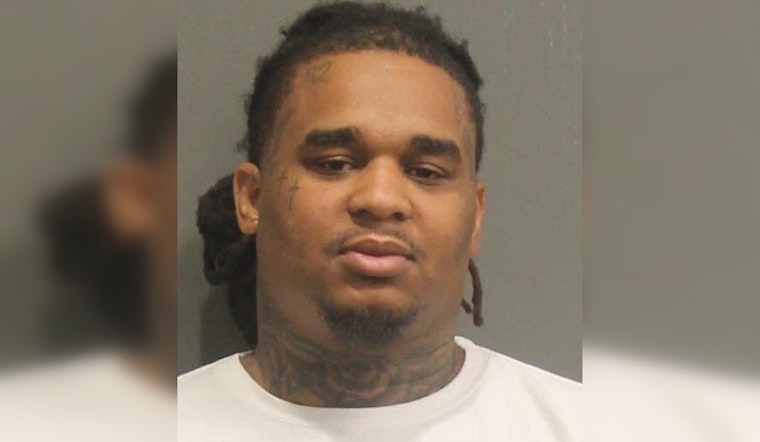 Nashville High-Speed Chase Leads to Arrest of Man Driving Stolen Infiniti with Cache of Drugs