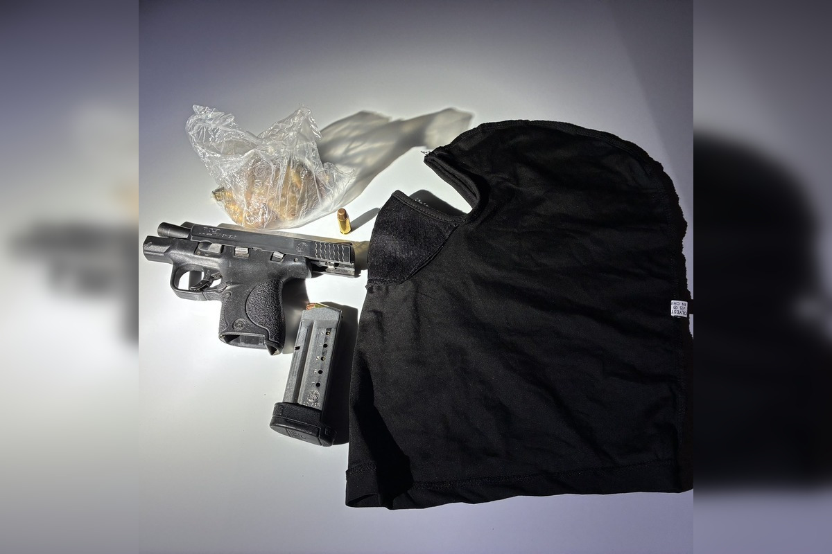 Nashville Man Charged with Possession of Stolen Firearm Following