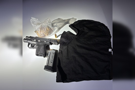 Nashville Man Charged with Possession of Stolen Firearm Following Routine Traffic Stop in Mt. Juliet