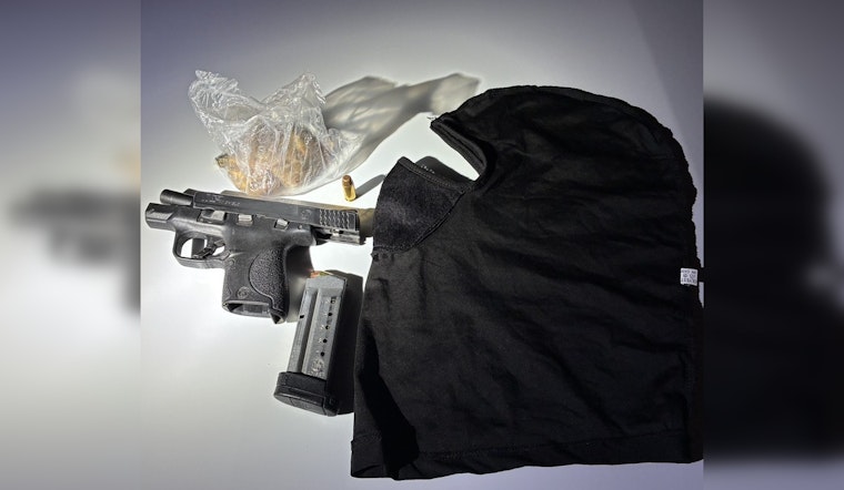 Nashville Man Charged with Possession of Stolen Firearm Following Routine Traffic Stop in Mt. Juliet