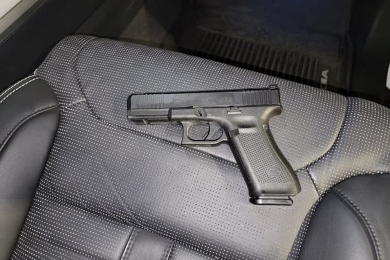 Nashville Police Alarmed by Surge in Gun Thefts from Vehicles, Urge Residents to "PARK SMART!"