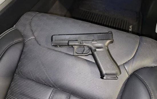 Nashville Police Alarmed by Surge in Gun Thefts from Vehicles, Urge Residents to "PARK SMART!"