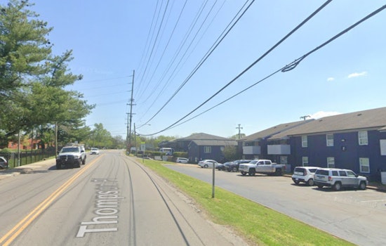 Nashville Police Investigate Targeted Shooting at Thompson Place Apartment Complex