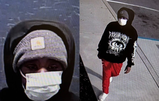 Nashville Police Seek Help Identifying Suspect in Fifth Third Bank Robbery on Bell Rd