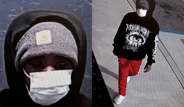 Nashville Police Seek Help Identifying Suspect in Fifth Third Bank Robbery on Bell Rd