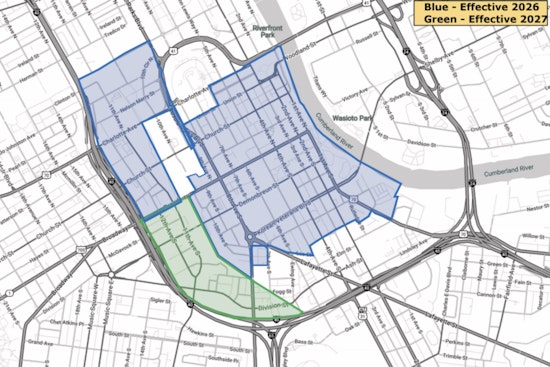 Nashville Retailers Brace for Increased Operating Costs Amid CBID Expansion